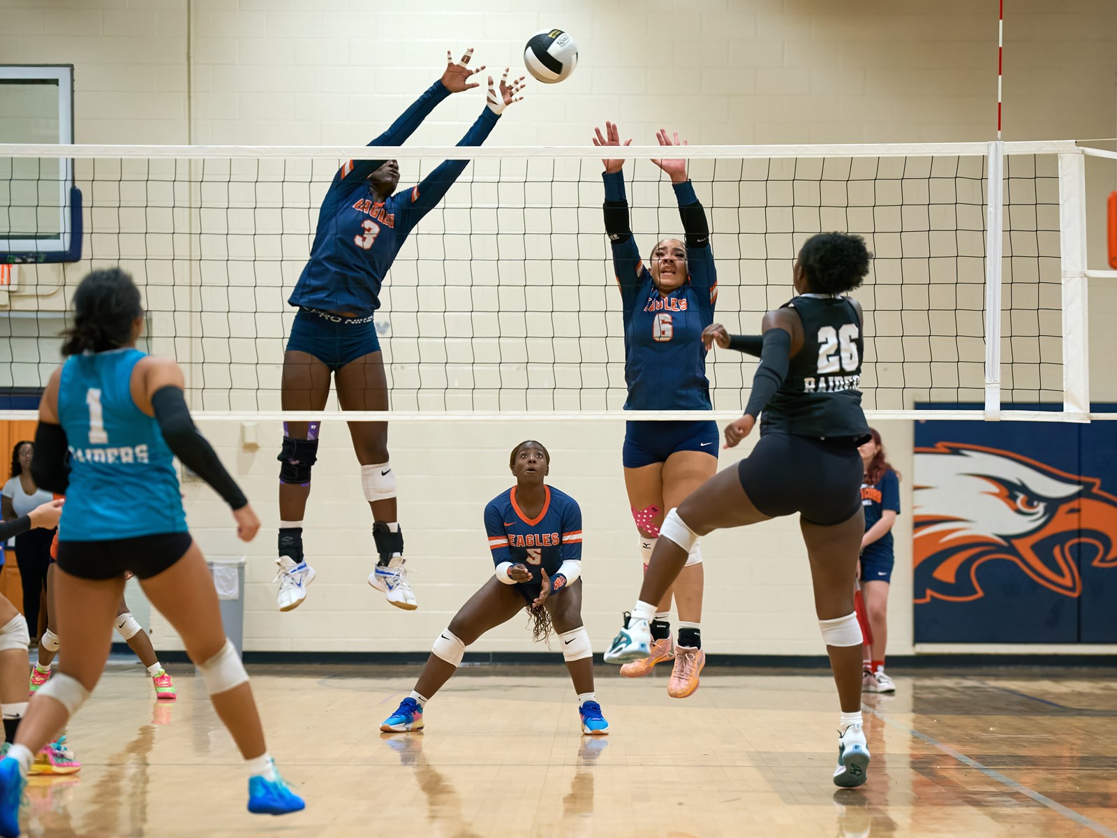 South Cobb Volleyball 2025