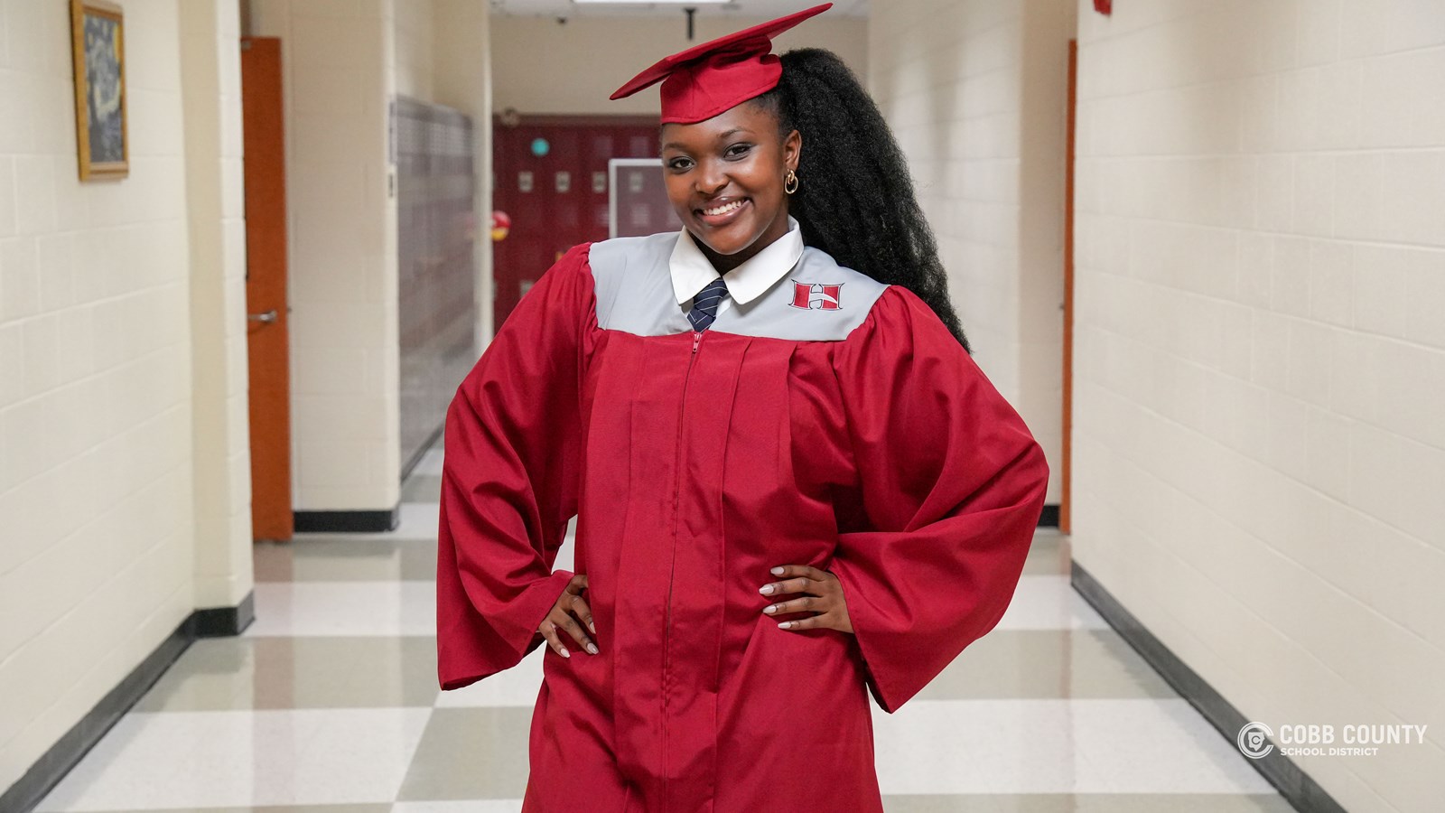 Senior Spotlight: Hillgrove's Avery Kelley