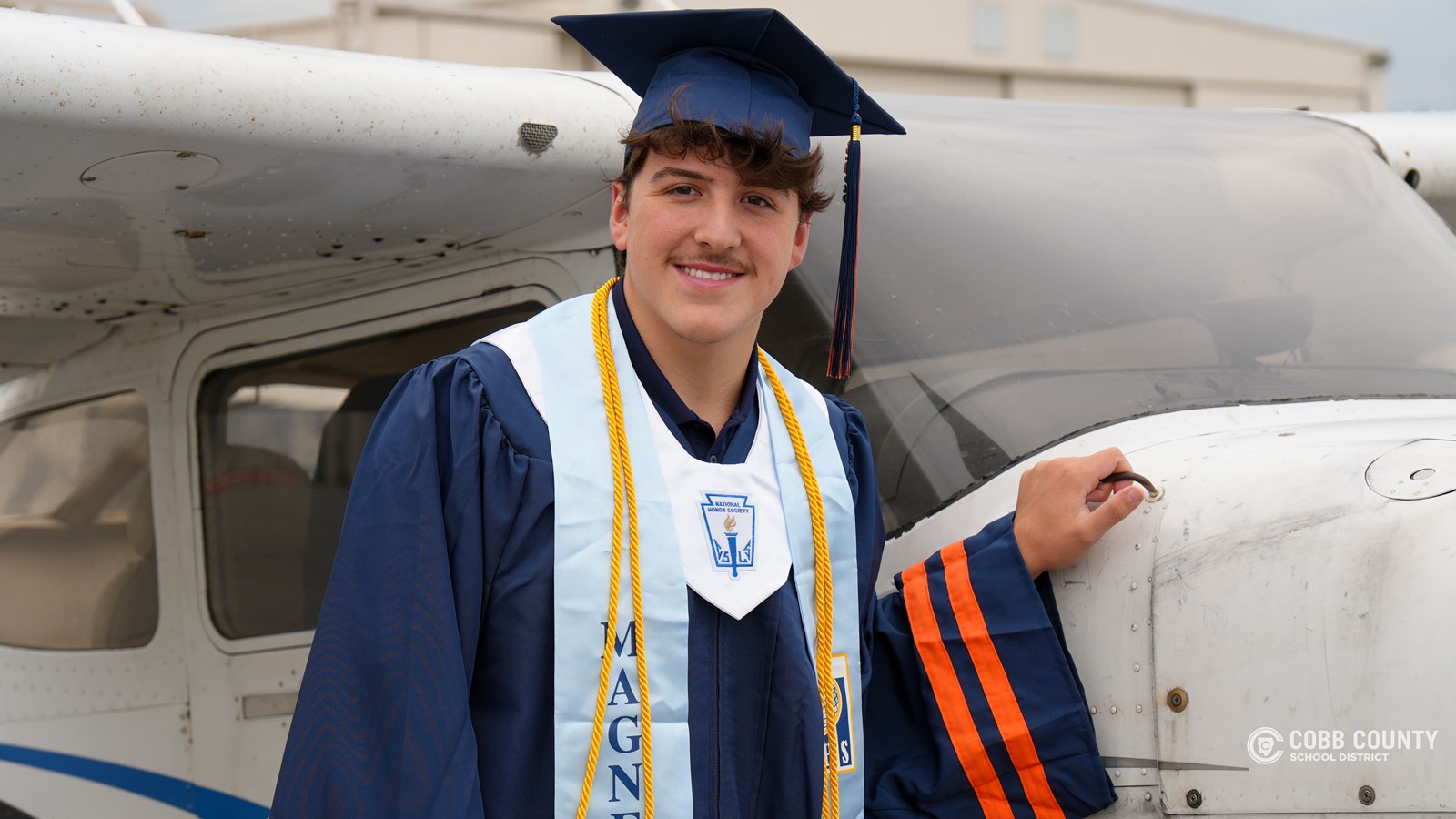Senior Spotlight: North Cobb's Chase Quaile