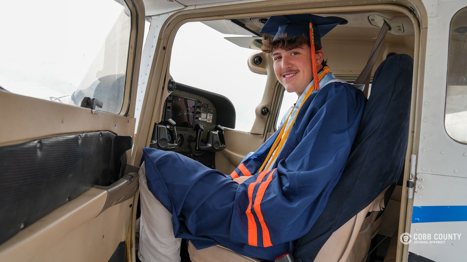 Senior Spotlight: North Cobb's Chase Quaile