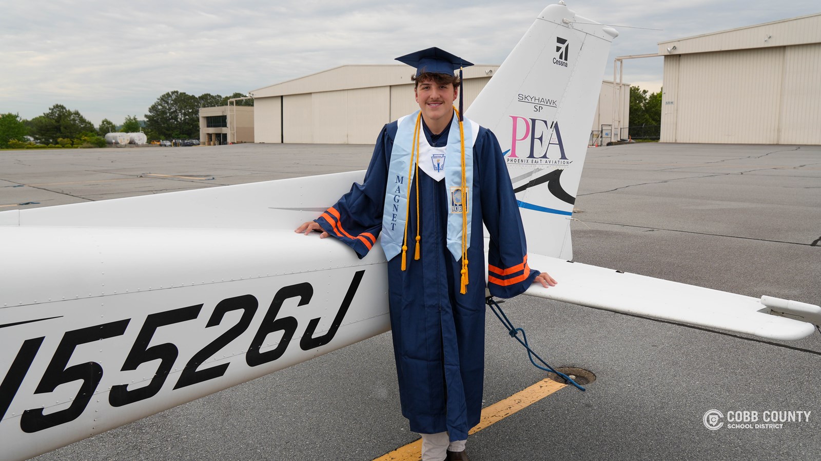 Senior Spotlight: North Cobb's Chase Quaile