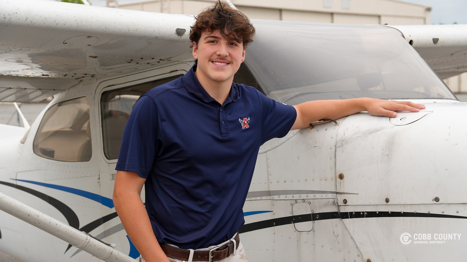 Senior Spotlight: North Cobb's Chase Quaile