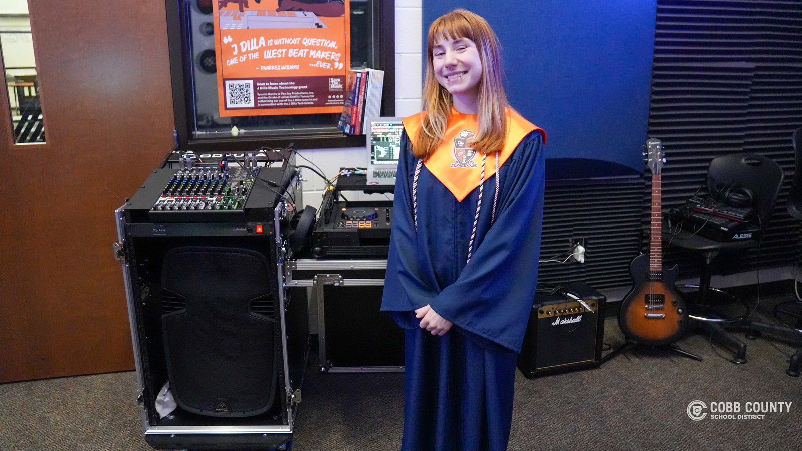 Senior Spotlight: South Cobb's Mackenzie Dailey