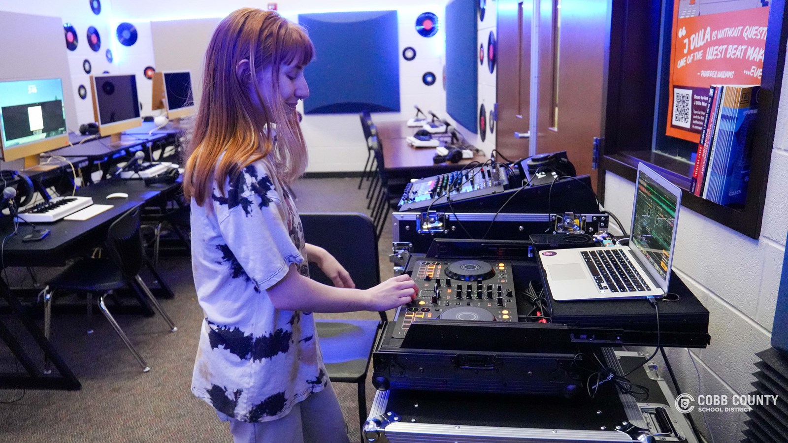 Senior Spotlight: South Cobb's Mackenzie Dailey