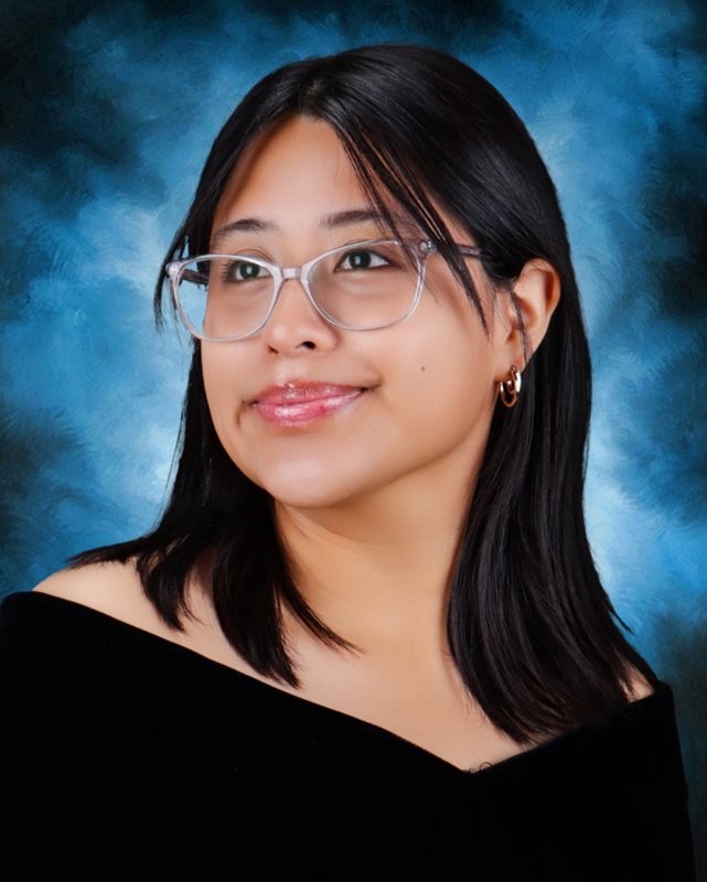 South Cobb Salutatorian Abigail Sanchez Chavez