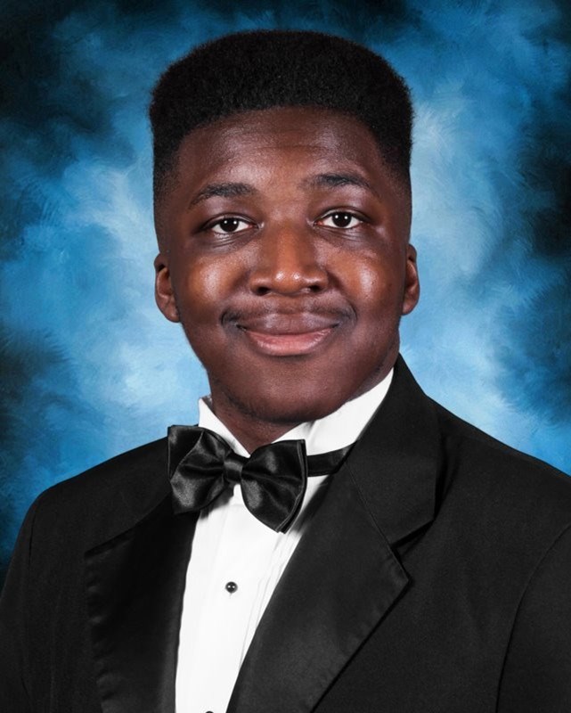 South Cobb Valedictorian Brody Njang