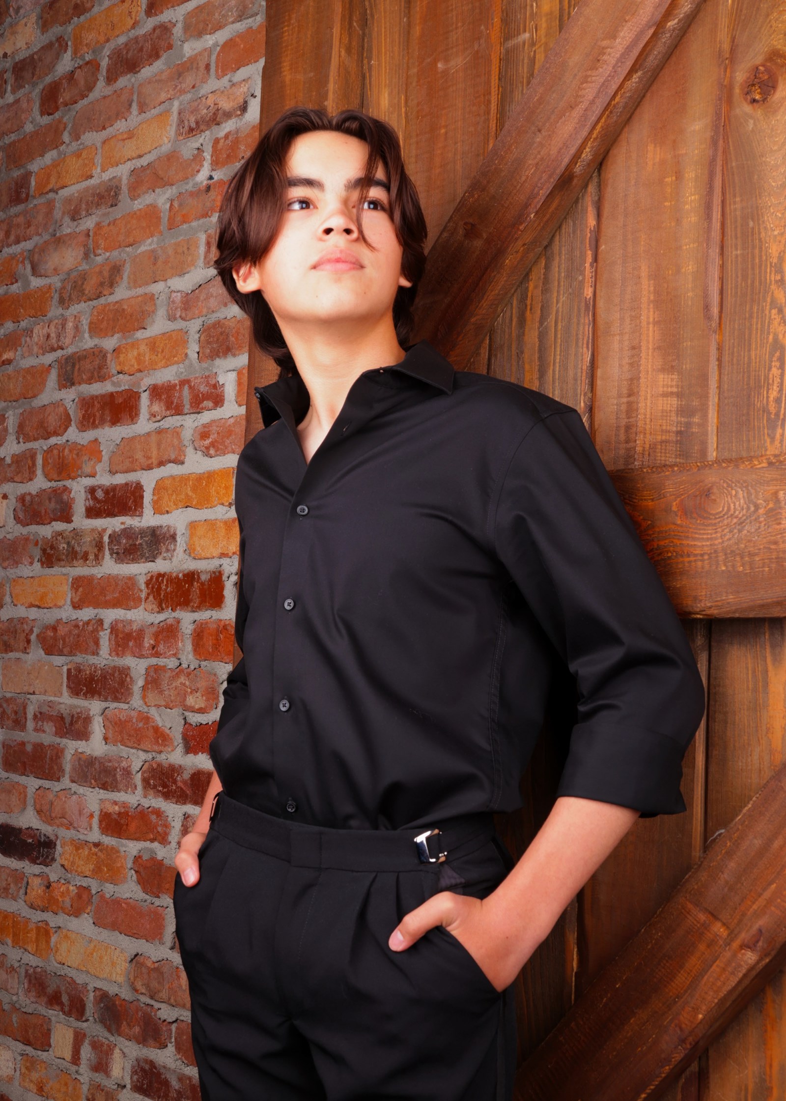 Sprayberry Salutatorian Sebastian Ezqueda