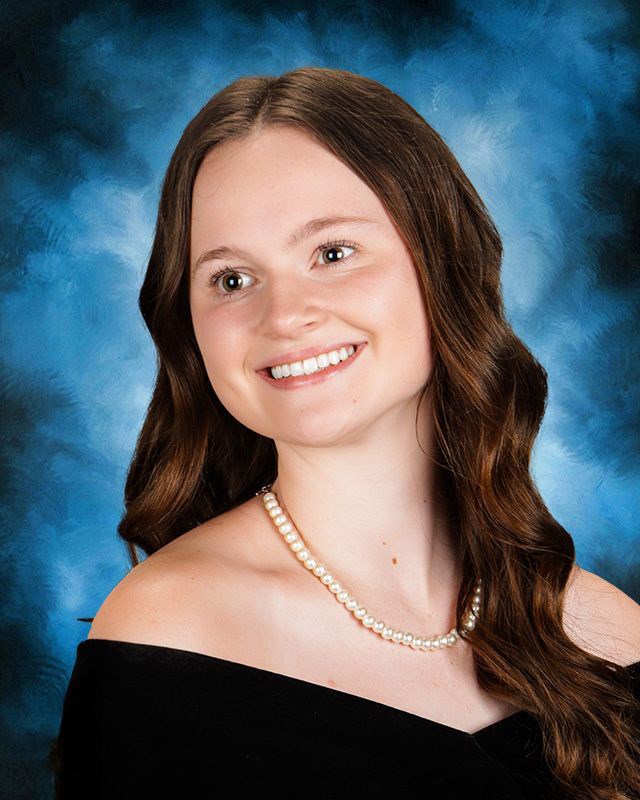 Sprayberry Valedictorian Peyton Pace