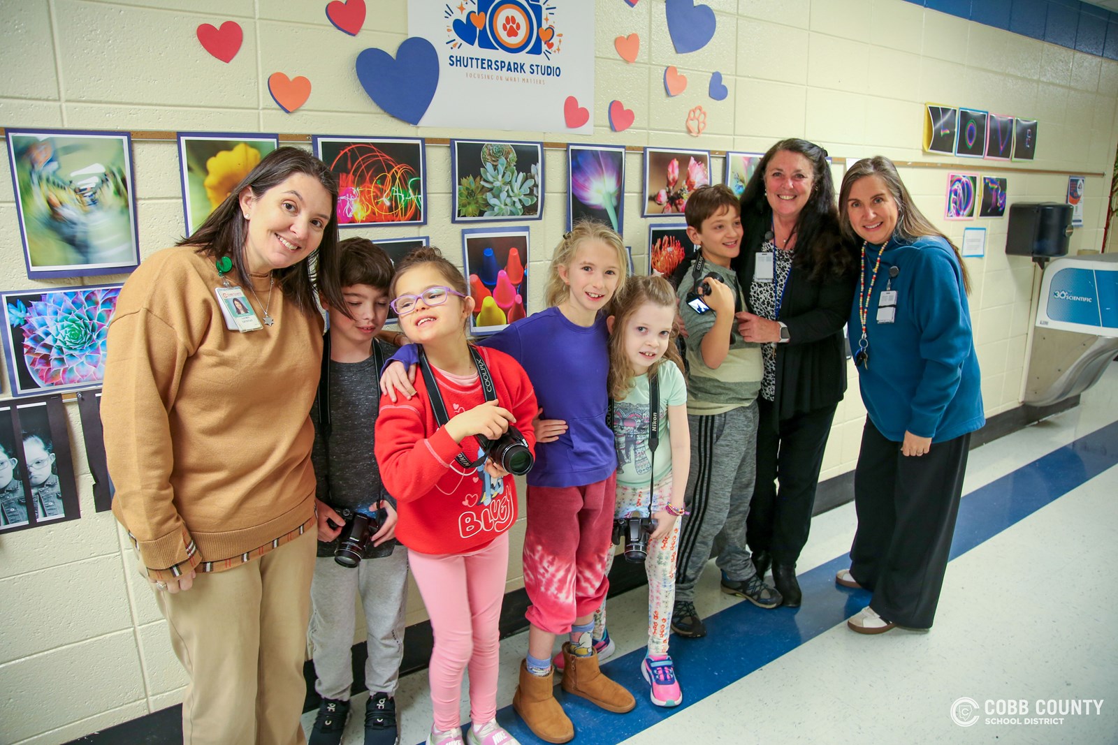 ShutterSpark Studio photographers