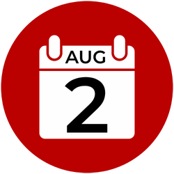 Sunday, 8/2
