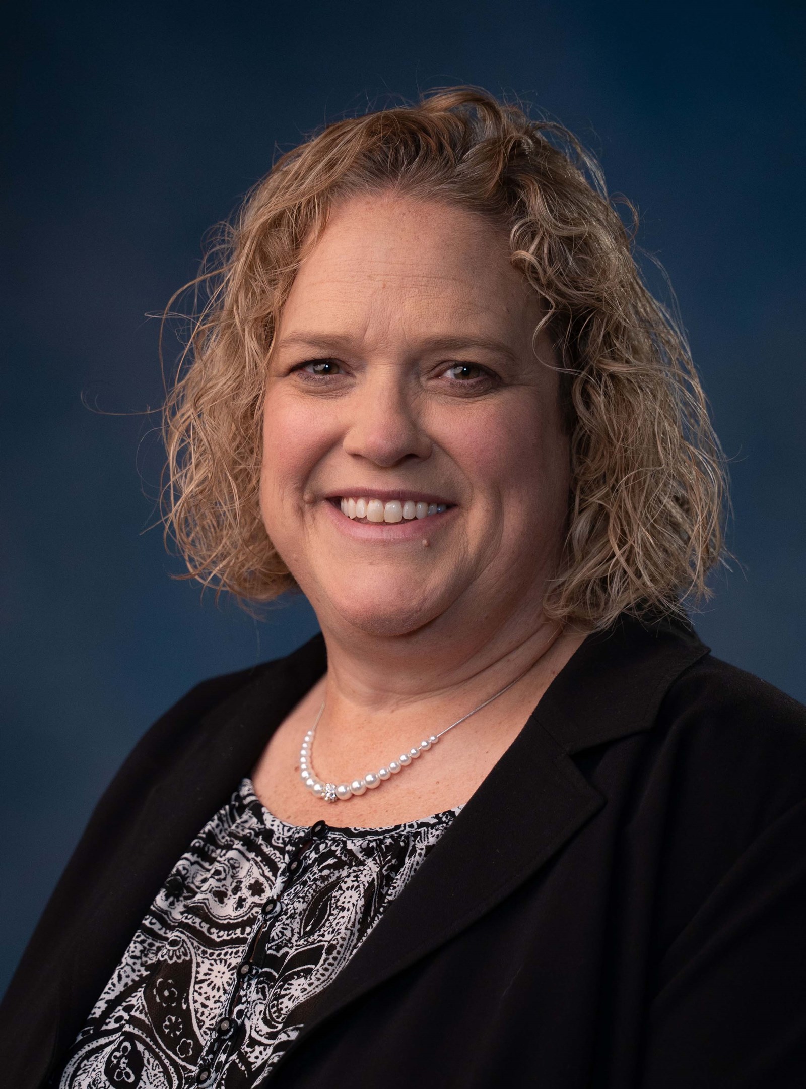 photo of Suzanne Cain