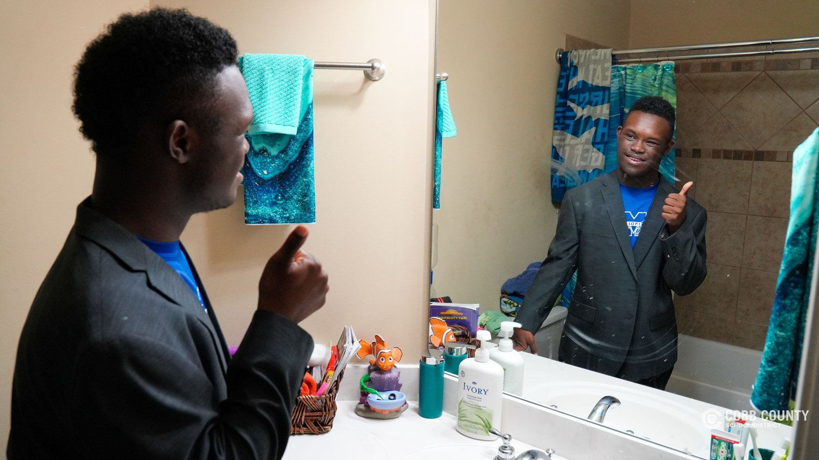 The Dance: Special Education's Time to Shine