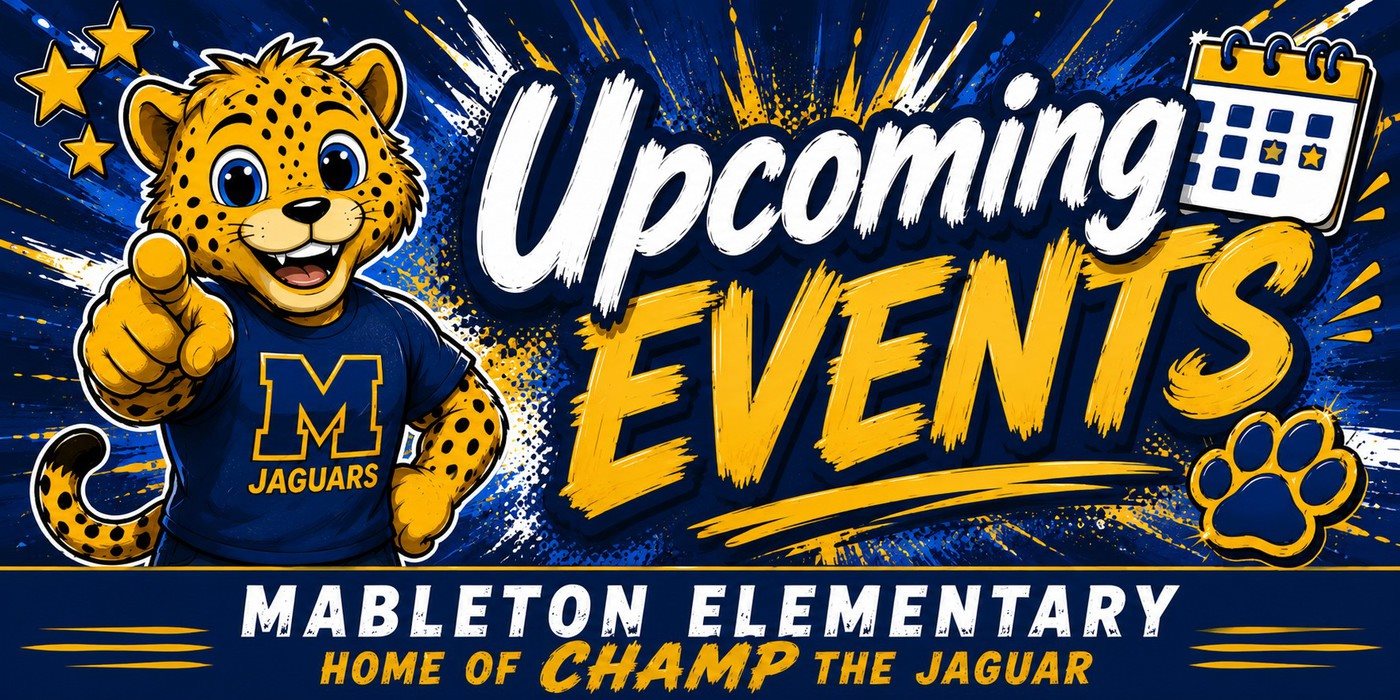 Upcoming Events