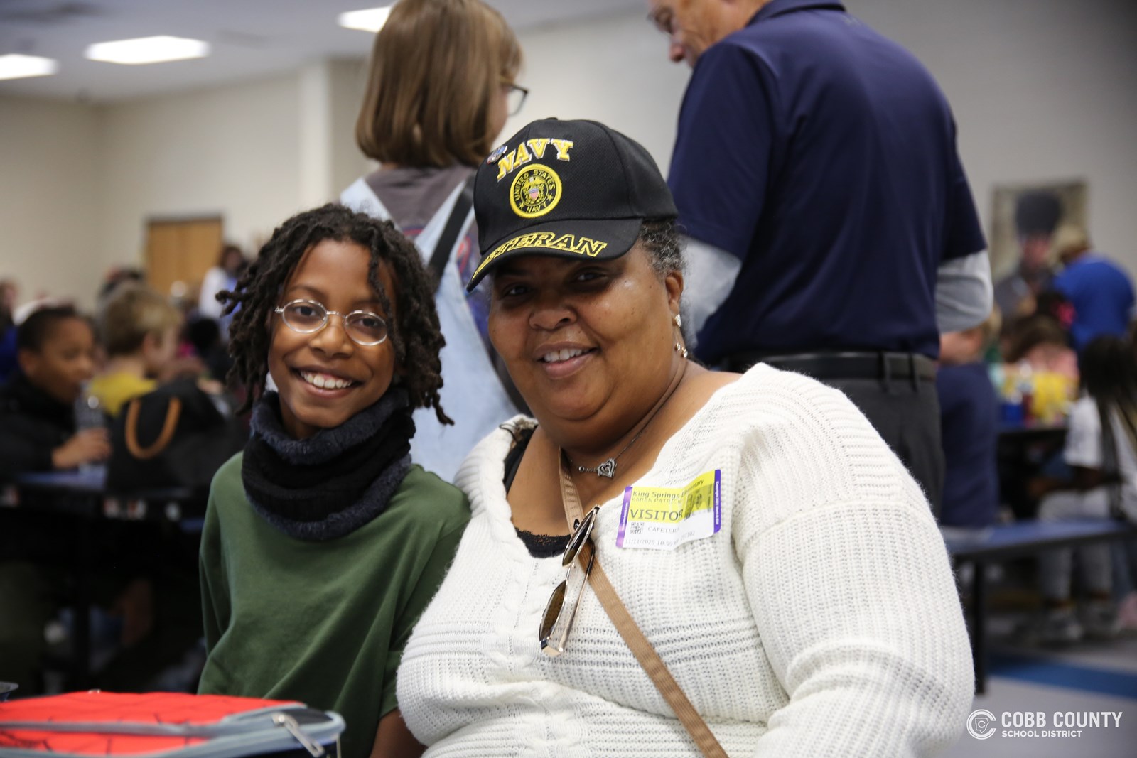 Breakfast with Veterans