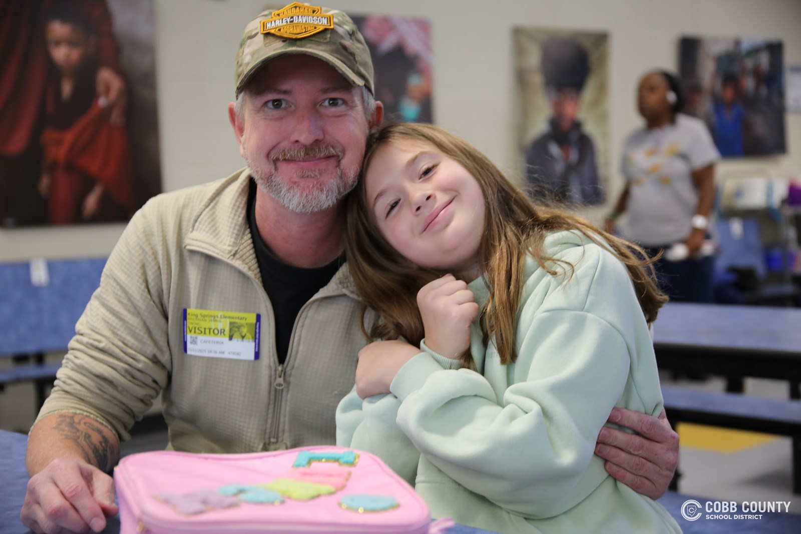 Breakfast with Veterans