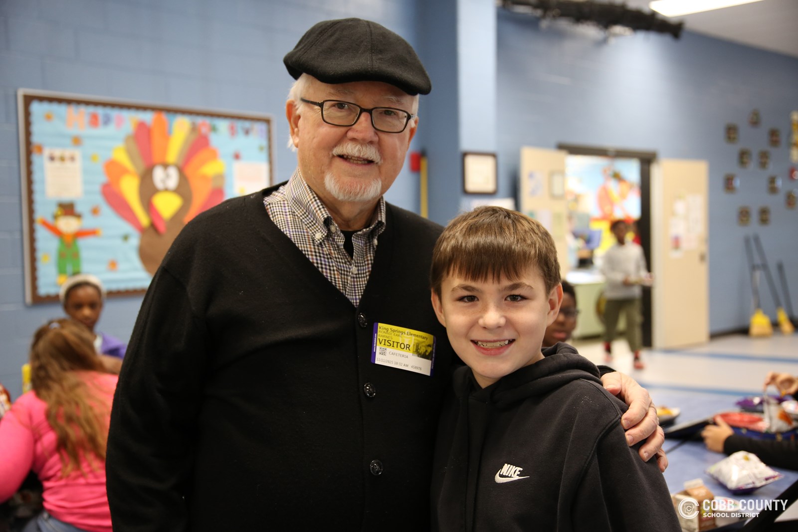 Breakfast with Veterans