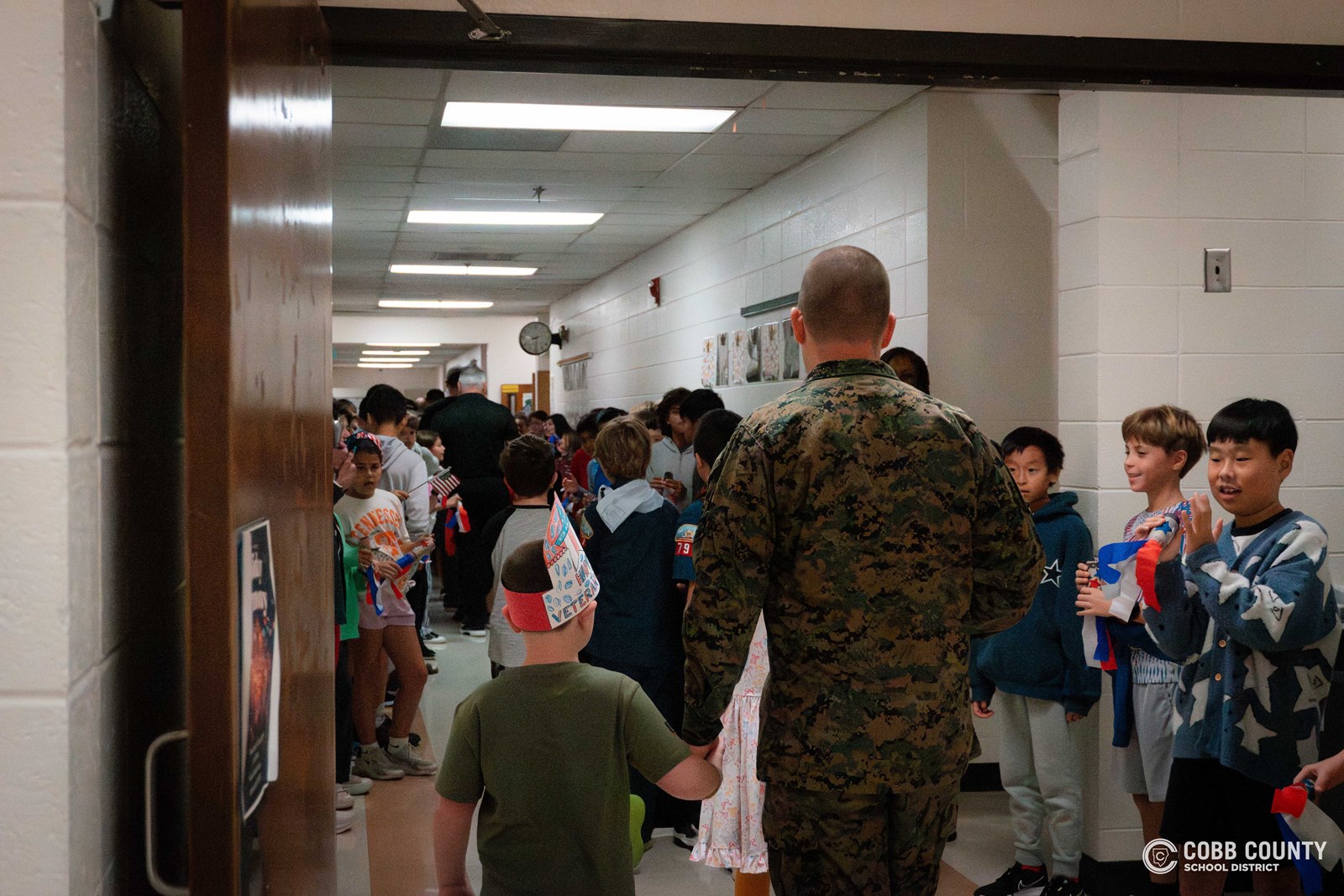 Mt. Bethel father and son