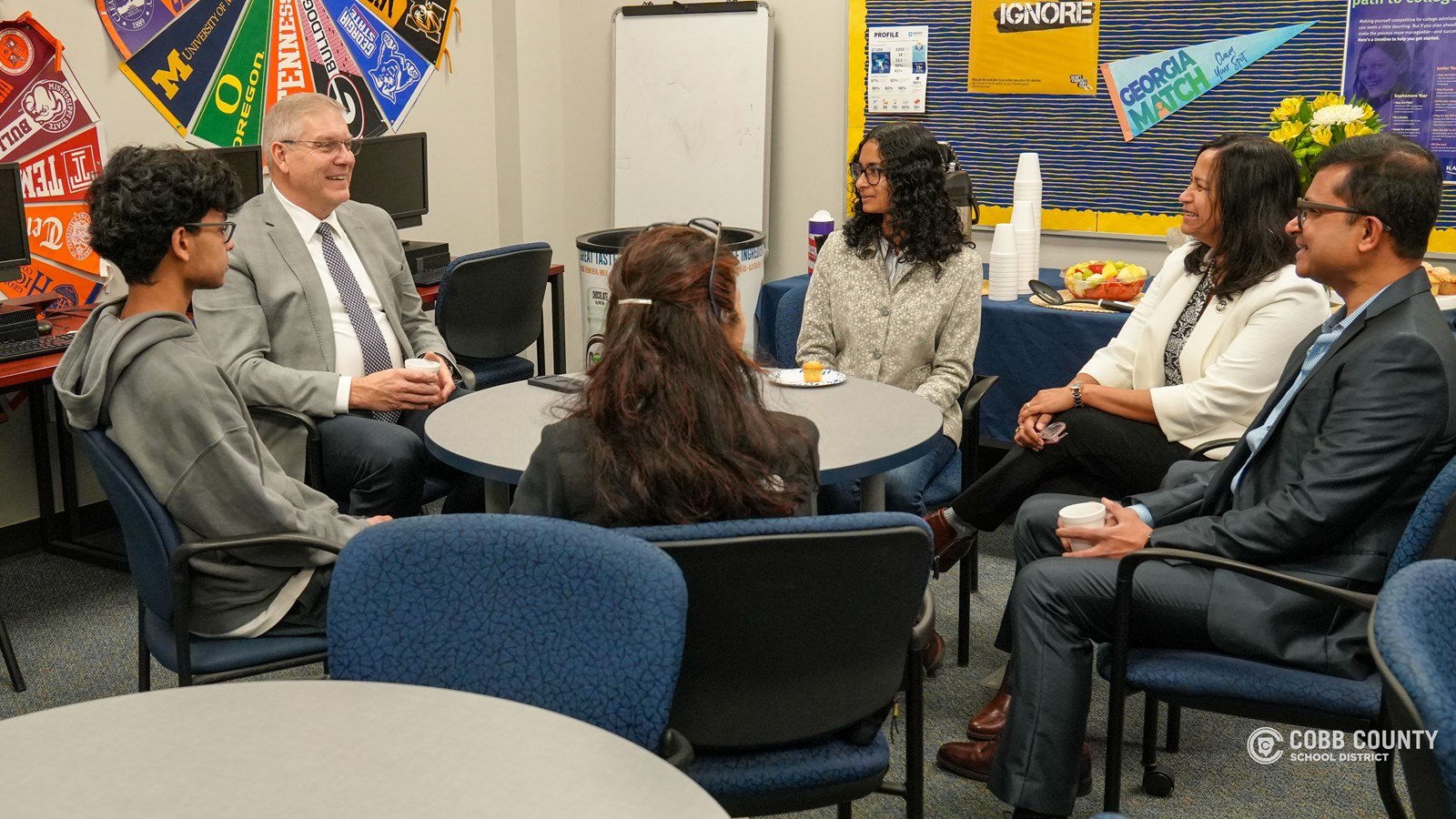Winning at Wheeler! Congressman Loudermilk Congratulates Congressional App Competition Winners