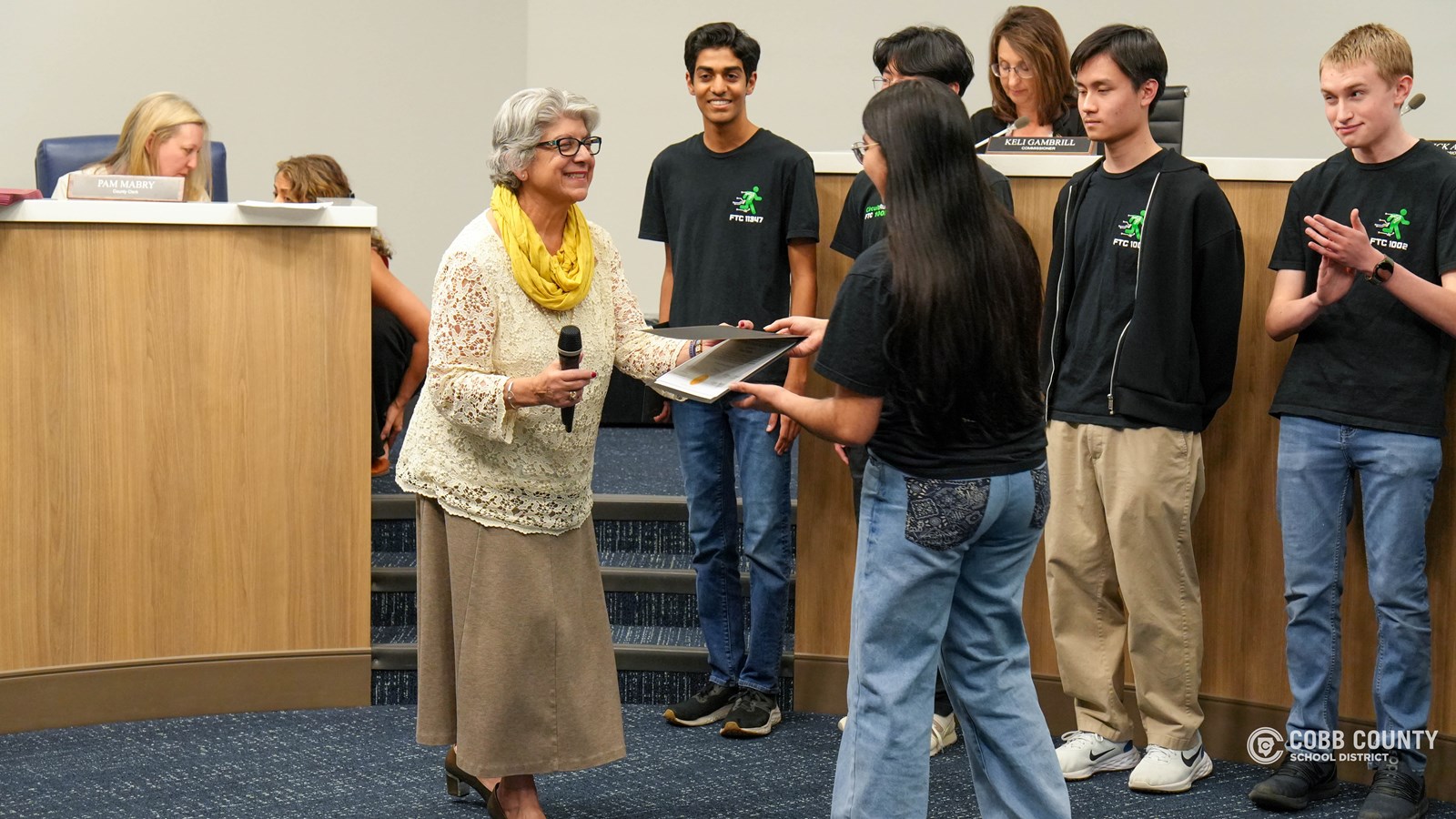 Built for History: 3 Wheeler Robotics Teams to Compete for World Championship!