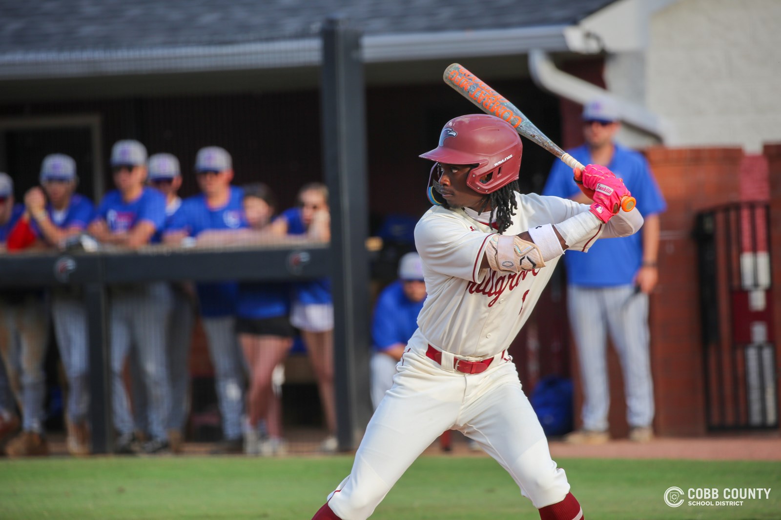 Baseball First Round: WHS at HG