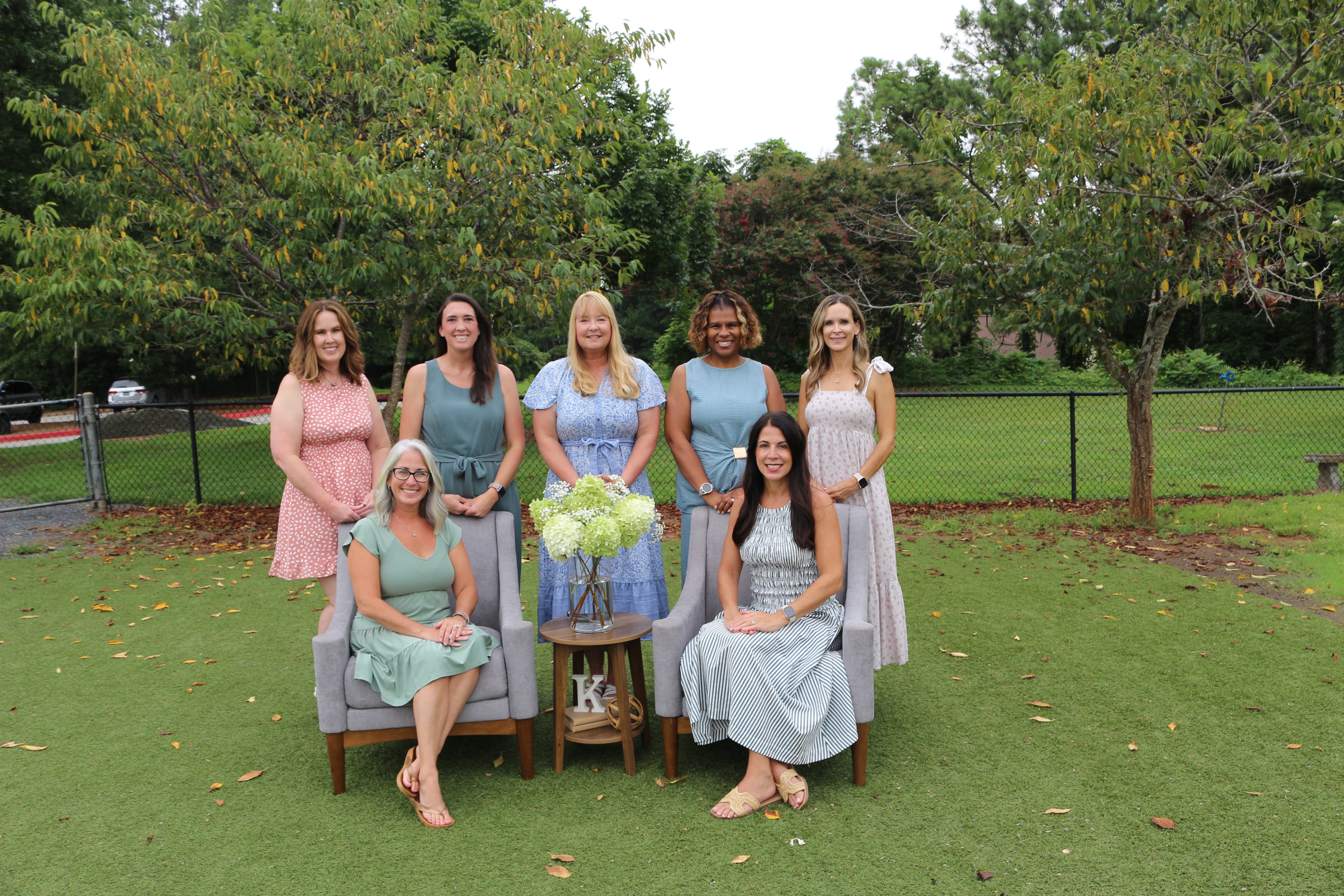 First Grade Team