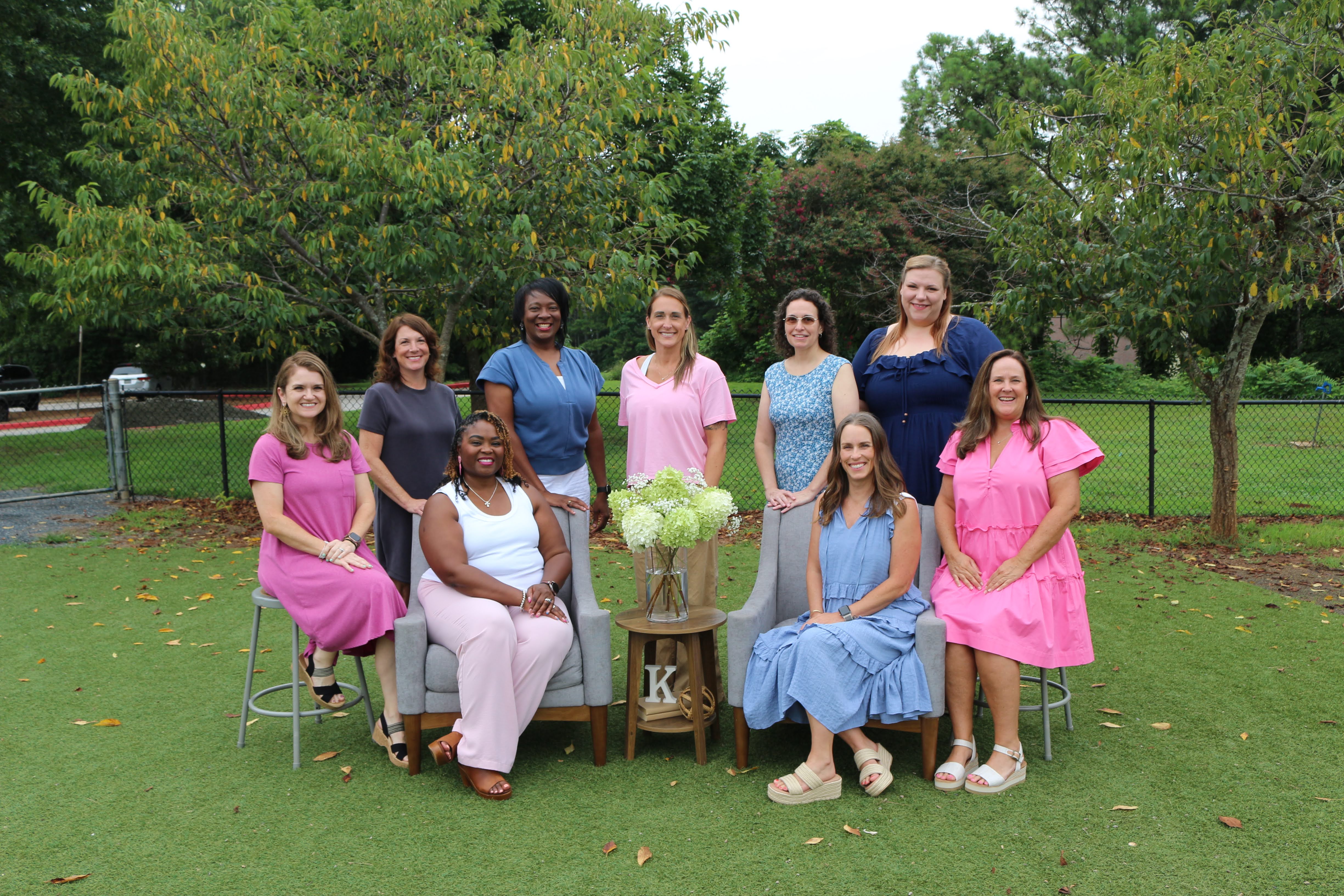 Second Grade Team