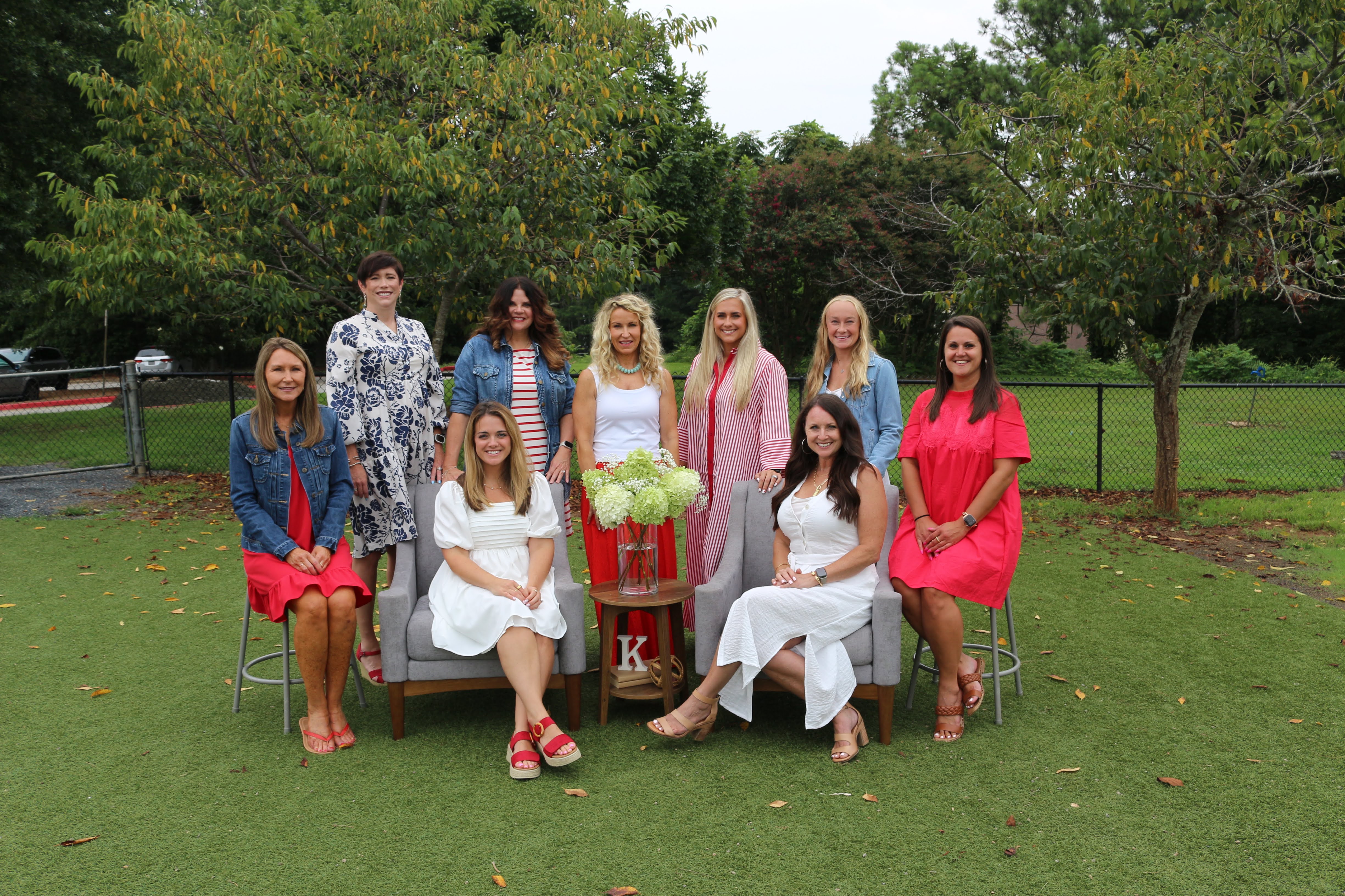 Third Grade Team
