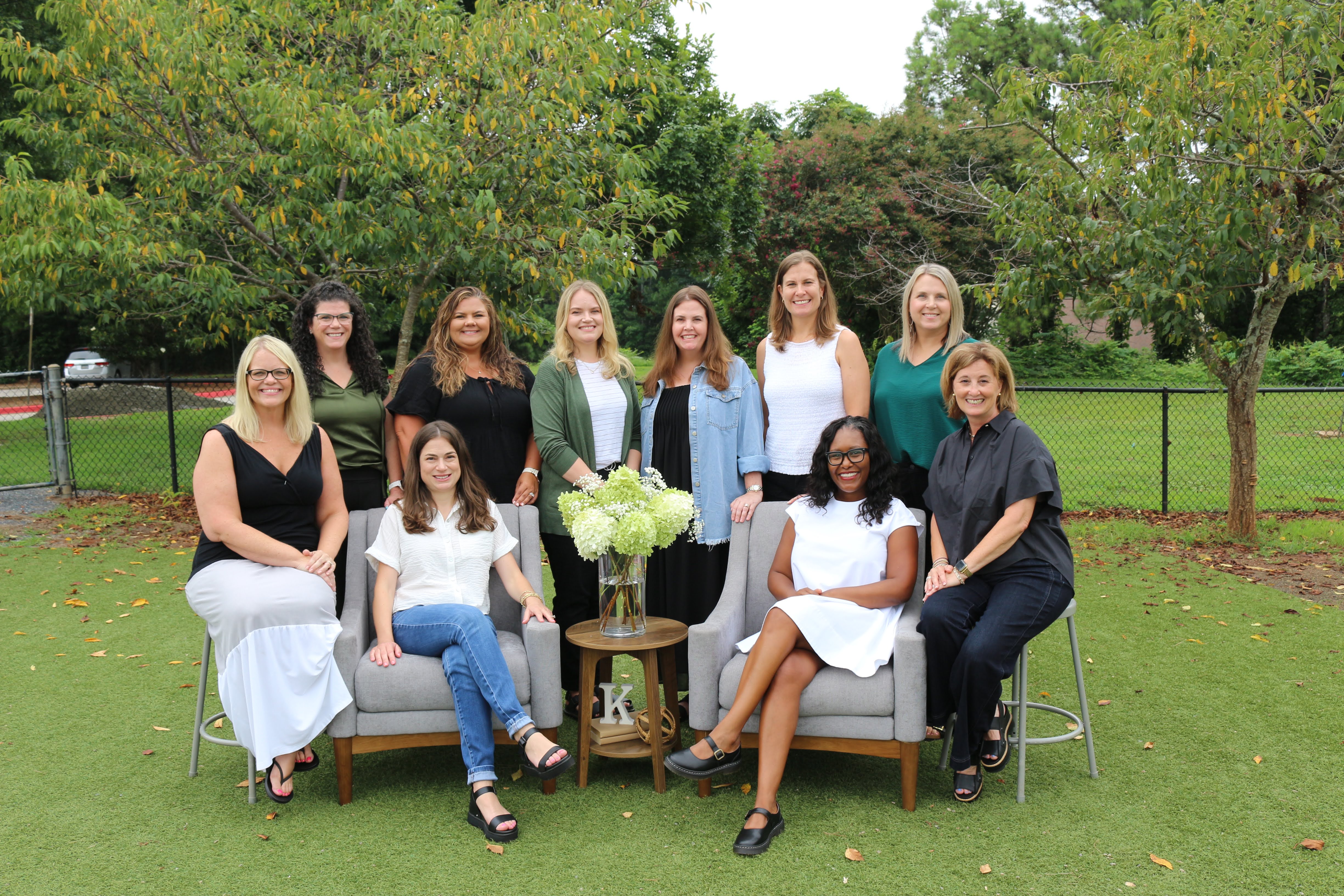Fourth Grade Team