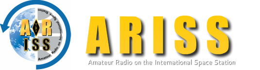 amateur radio on the international space station logo