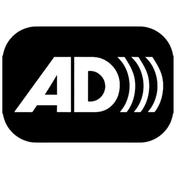 Audio Description icon