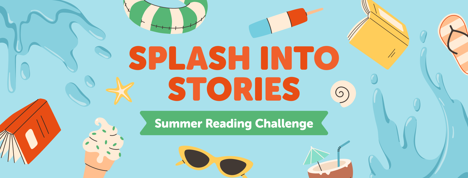 Banner - Schools summer reading 2025.png