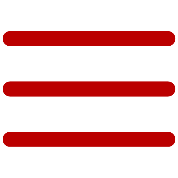 Icon of three horizontal lines, representing a folder or main course section.
