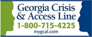 Georgia Crisis Access Hotline