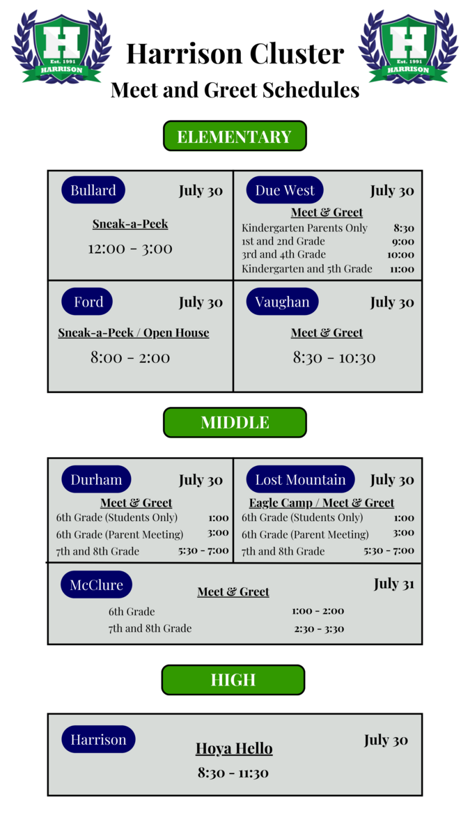 harrison cluster schedule.png