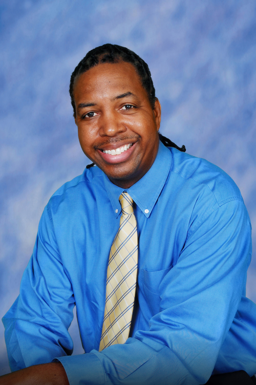 photo of counselor, Dr. Brent Johnson