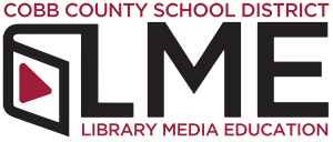 Library Media Education Logo