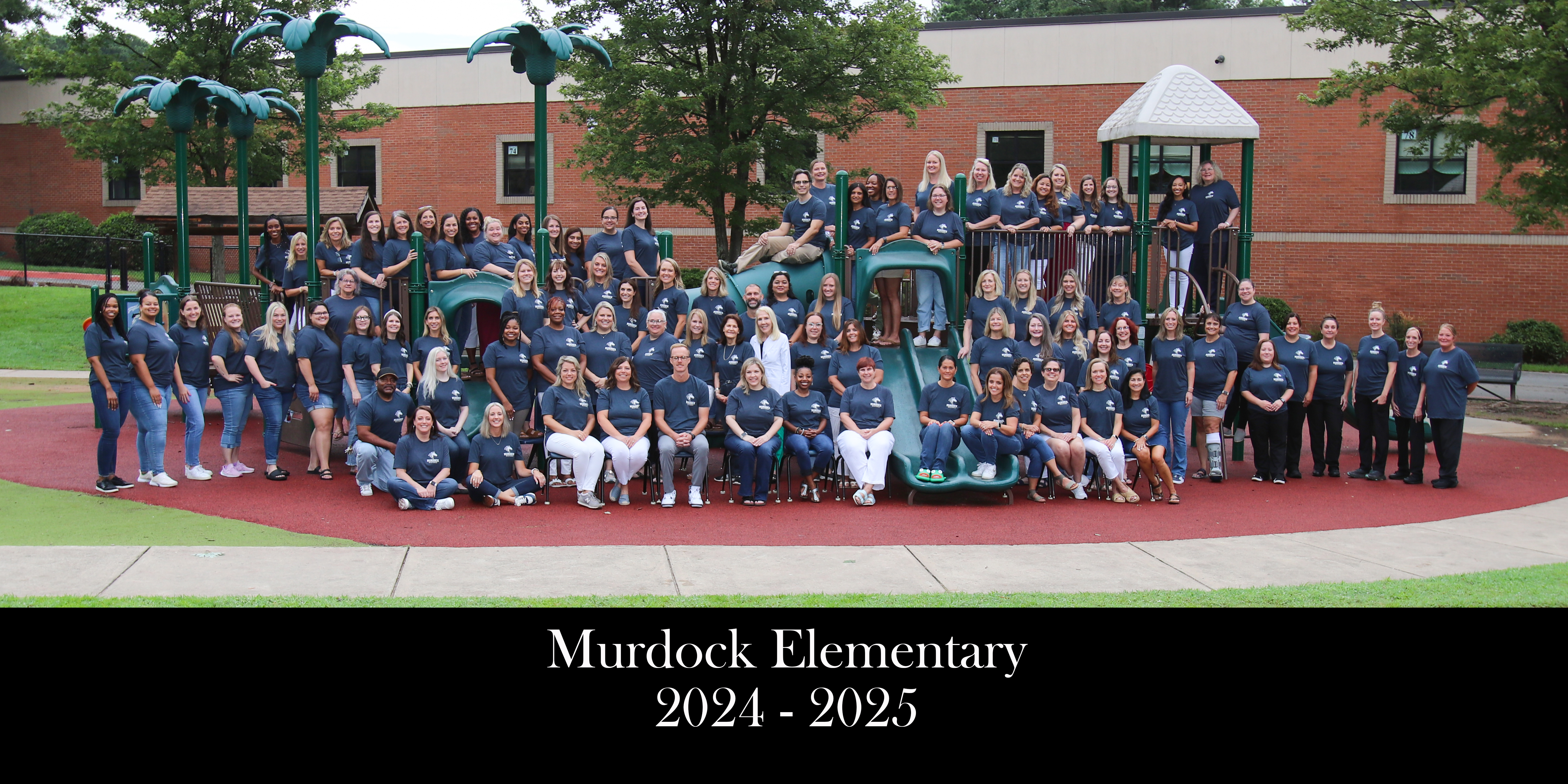 Murdock Staff 2024-25