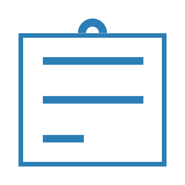 My Assessments icon