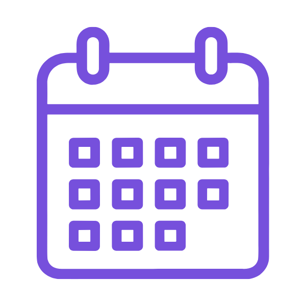 My Calendar icon
