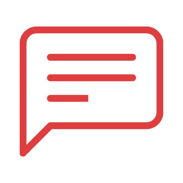 My Chats icon