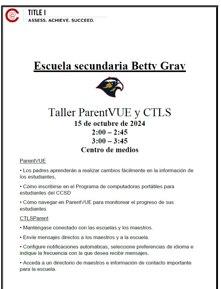 ParentVue and CTLS Invitation Spanish.jpg