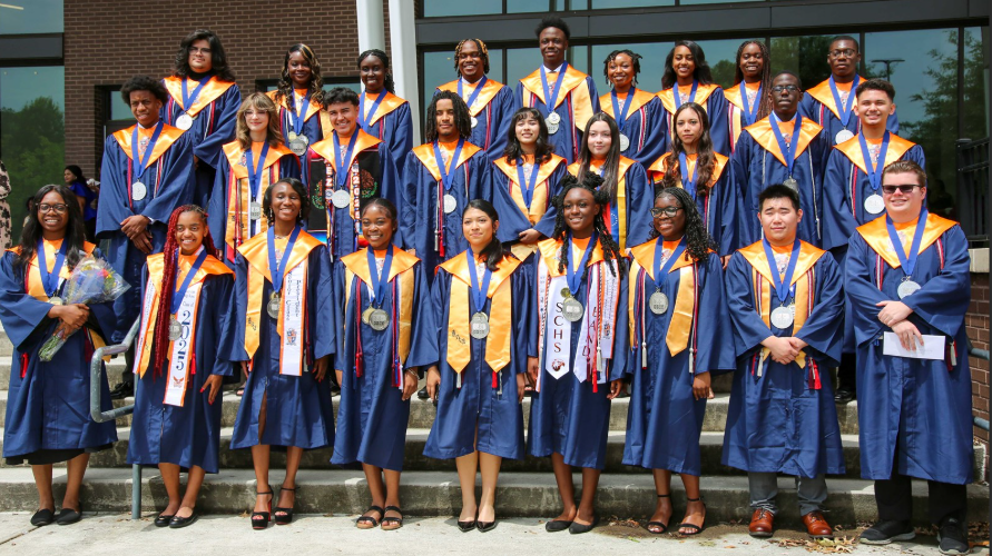 South Cobb High School Graduation Photo.png