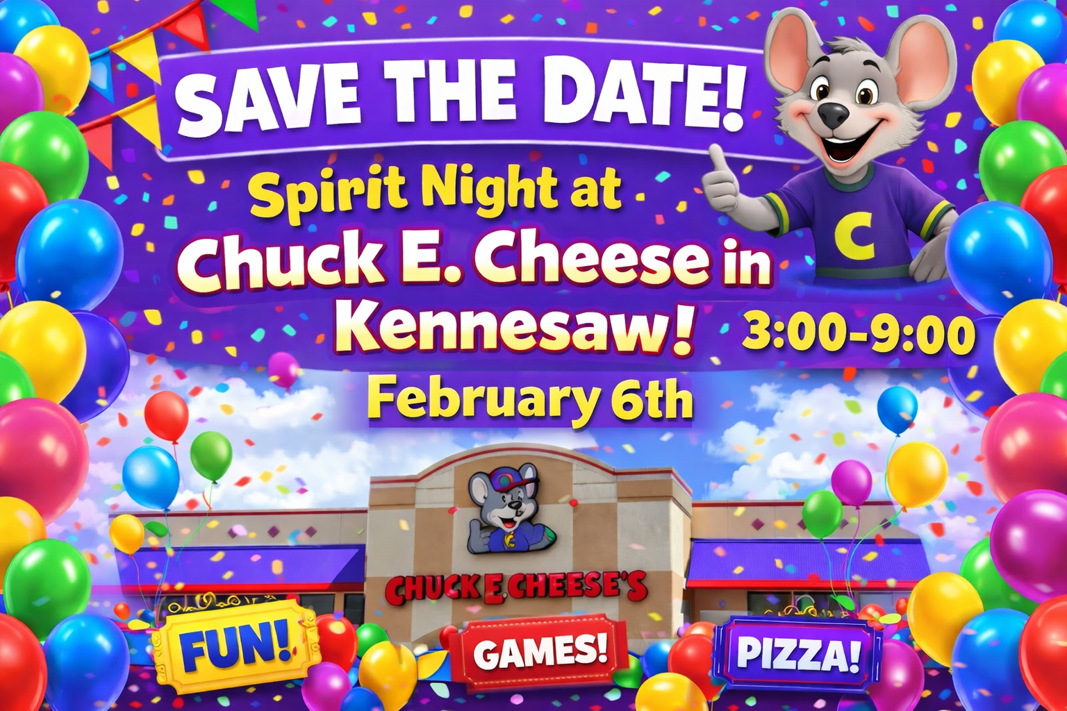 Spirit Night at Chuck E. Cheese.png