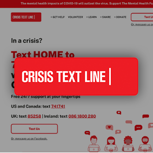 Crisis Textline