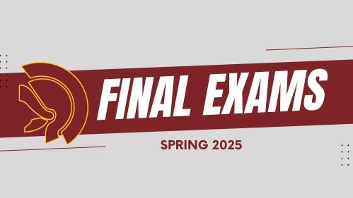 LHS Final Exam Schedule