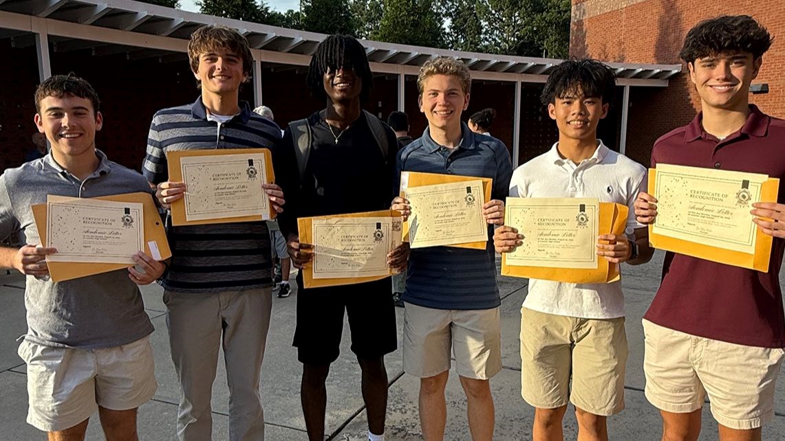 LHS Academic Letter