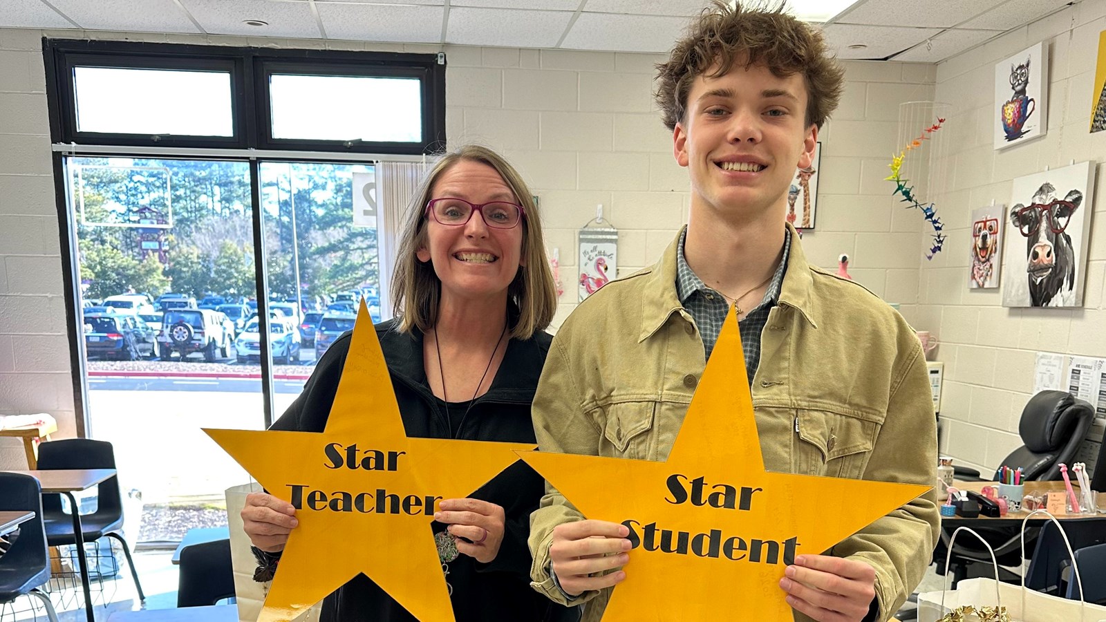 Carter Kopp Star Student