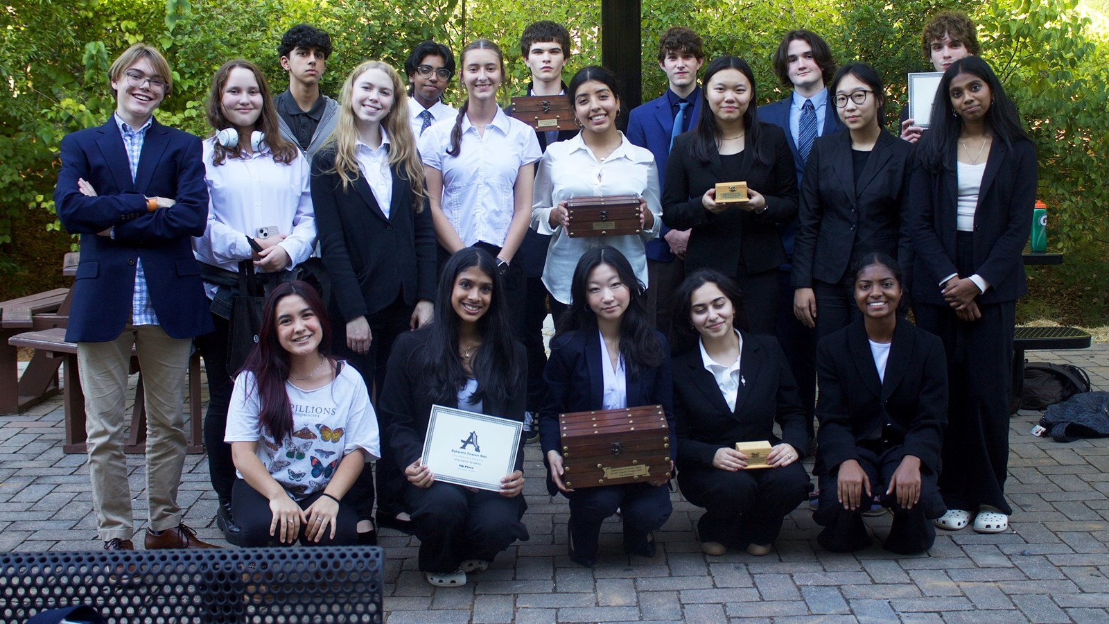 LHS Speech & Debate