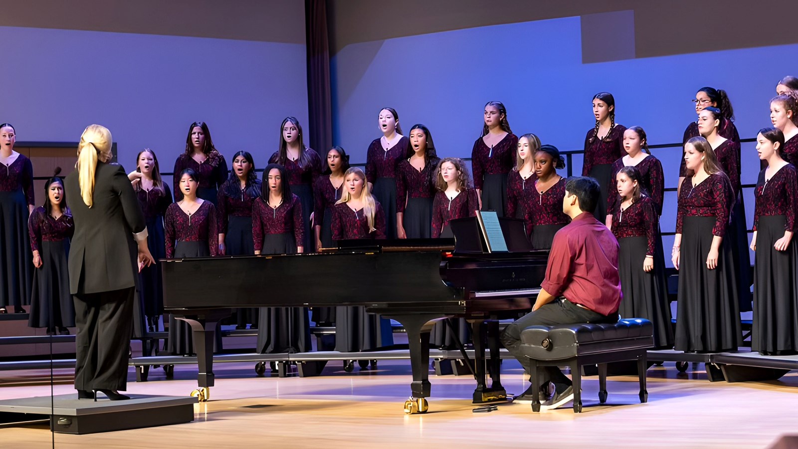 LHS Varsity Treble Choir