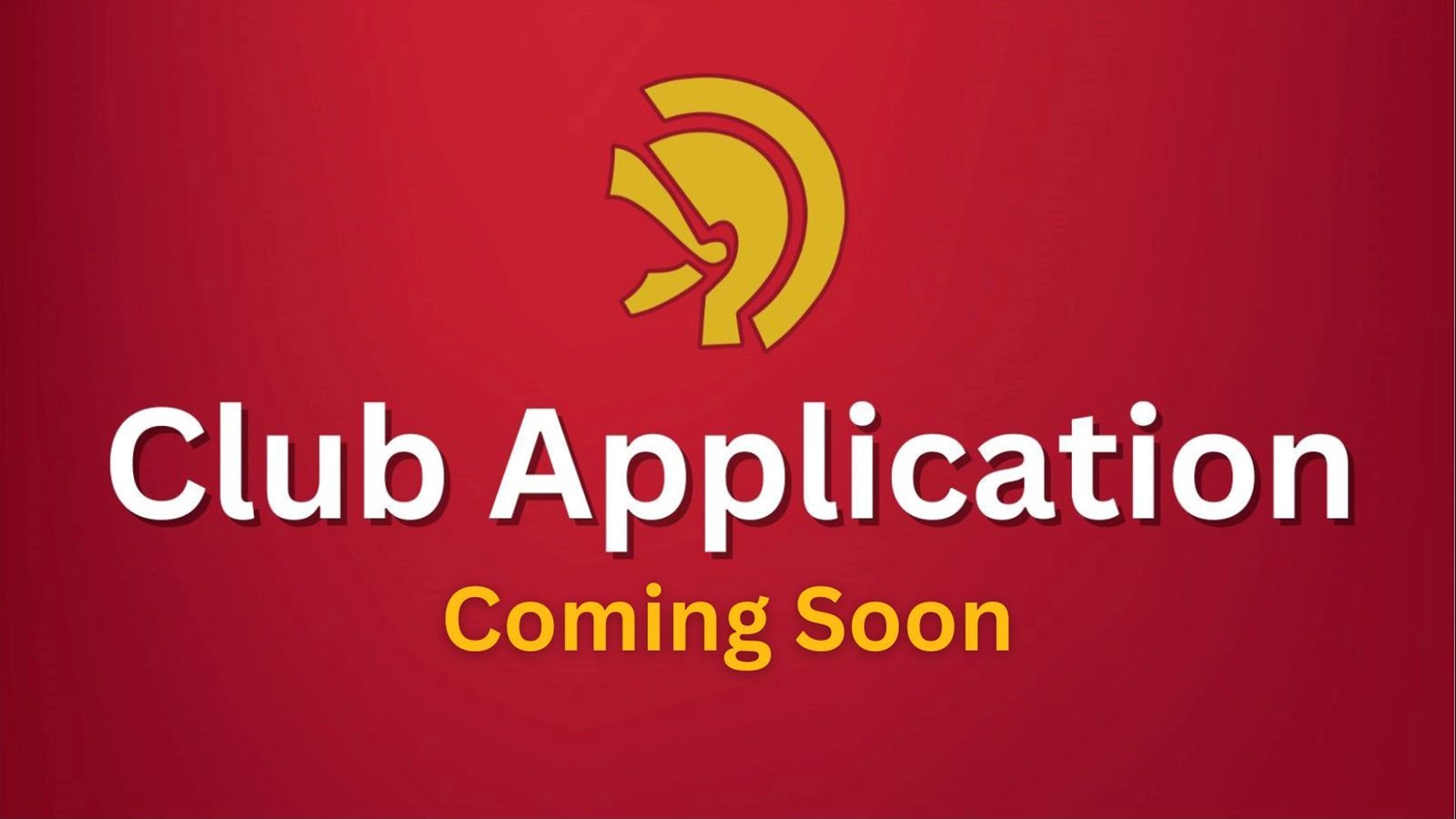 Club Application